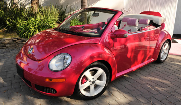 Beetle Barbie