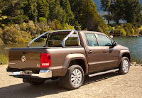 Nova picape amarok com câmbio automatico e 8 marchas