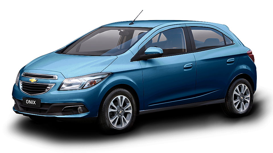 Novo Chevrolet Onix 2015 fotos