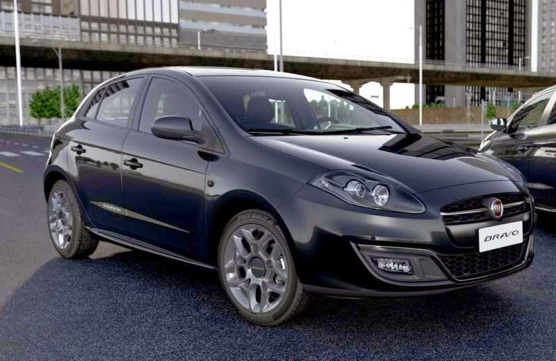 Fiat Bravo 2015 fotos, preço