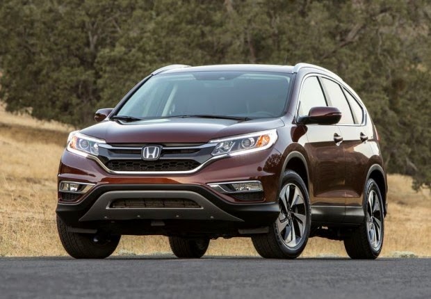 Honda Cr-v 2015 Suv Americano