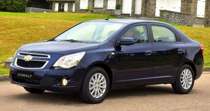 Novo Chevrolet Cobalt 2014 2015 sedan premium