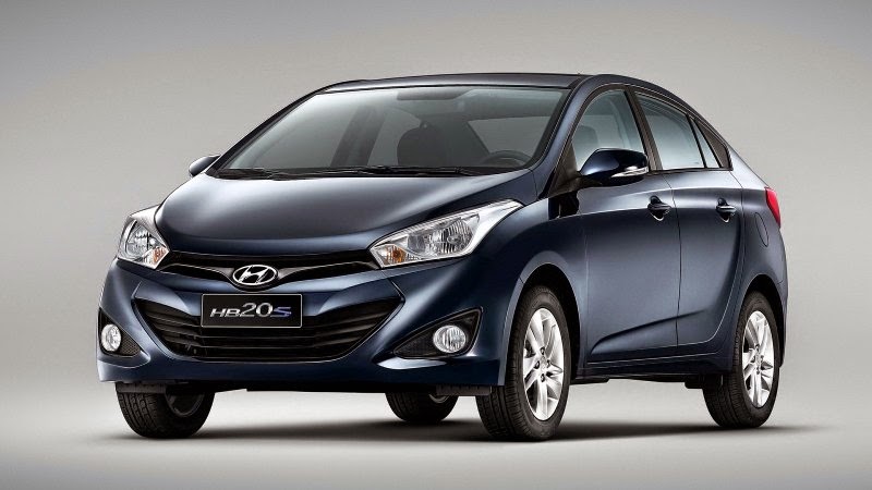Hyundai Hb20 2014 - 2015