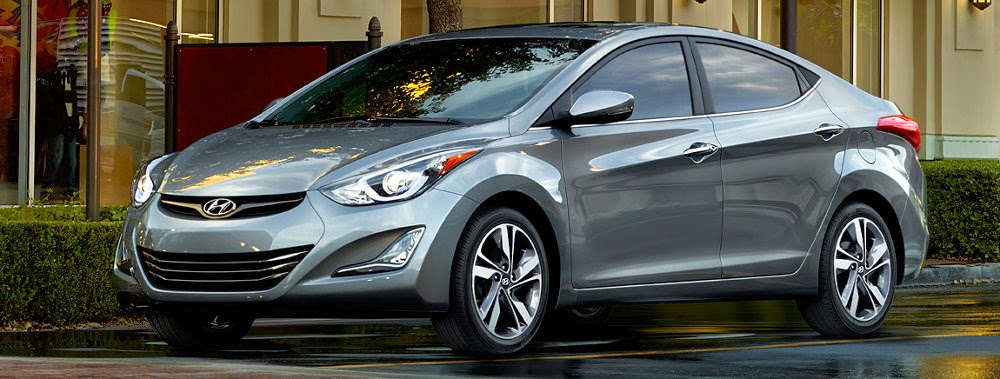 Novo Hyundai Elantra 2014 2015