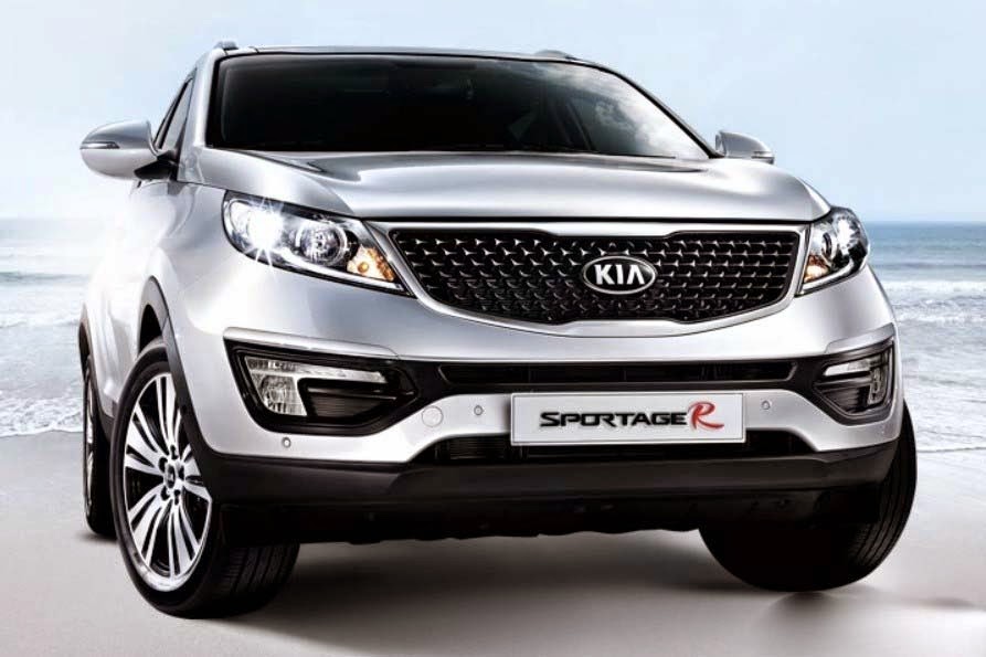 Kia Sportage 2014 2015 fotos