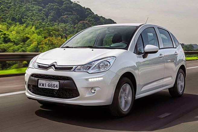 Citroen C3 2015 compacto premium