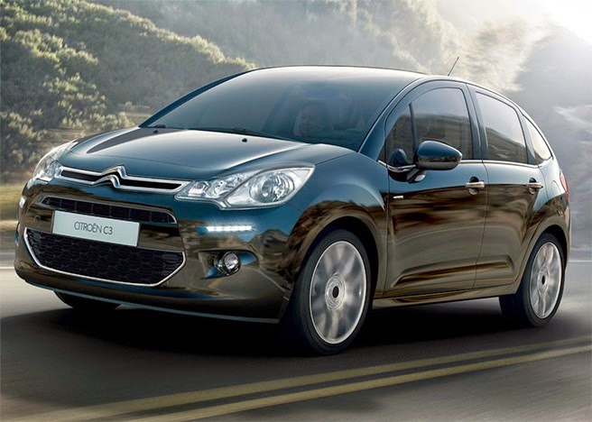 Citroen C3 2015 fotos hatch