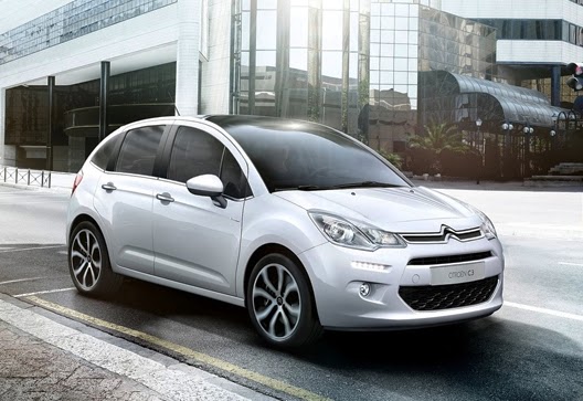 Citroen C3 2014 2014 fotos