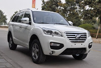 Lifan X60 branco