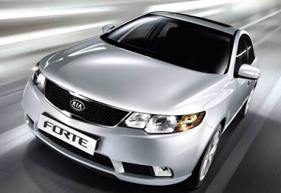 Novo Kia Cerato 2012 completo