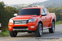 Ford Ranger 2013 cabine dupla