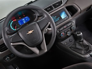 GM Chevrolet Prisma LTZ (Foto: Divulgação)