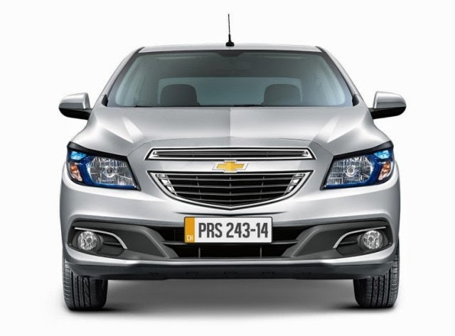 Novo Prisma 2015 fotos