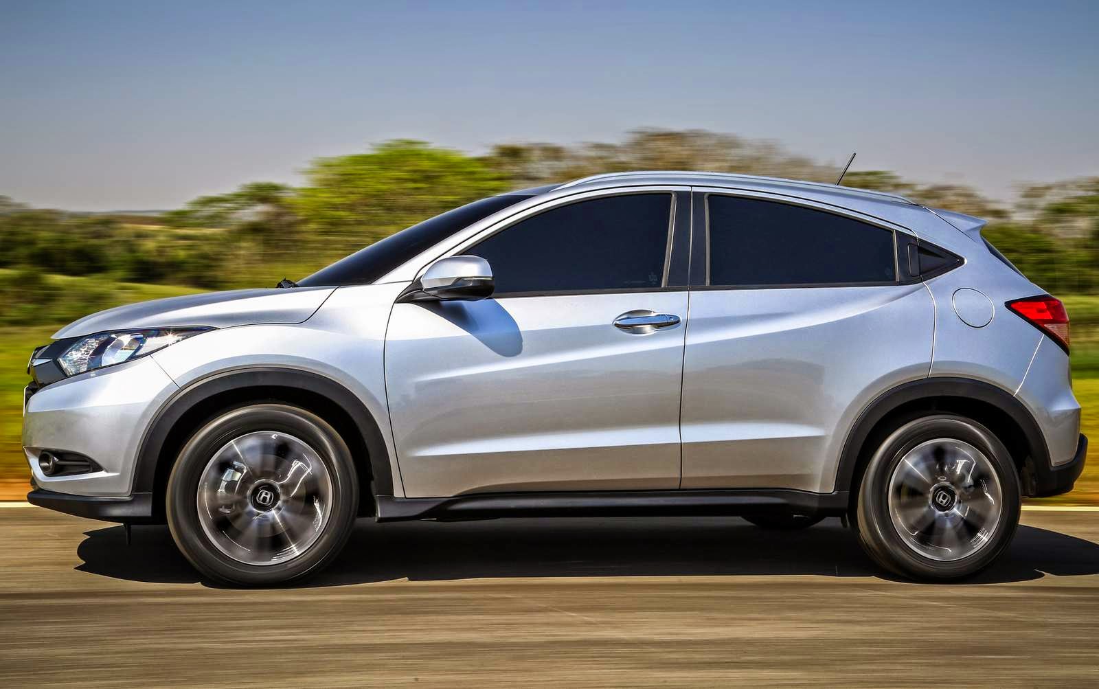 Suv da Honda Hrv 2015