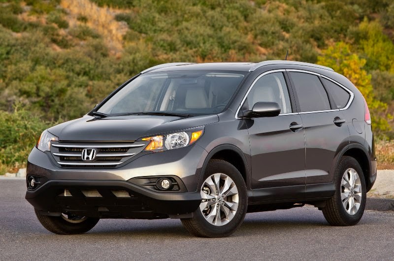 Honda CRV 2014 automatico motor 2.0 Suv