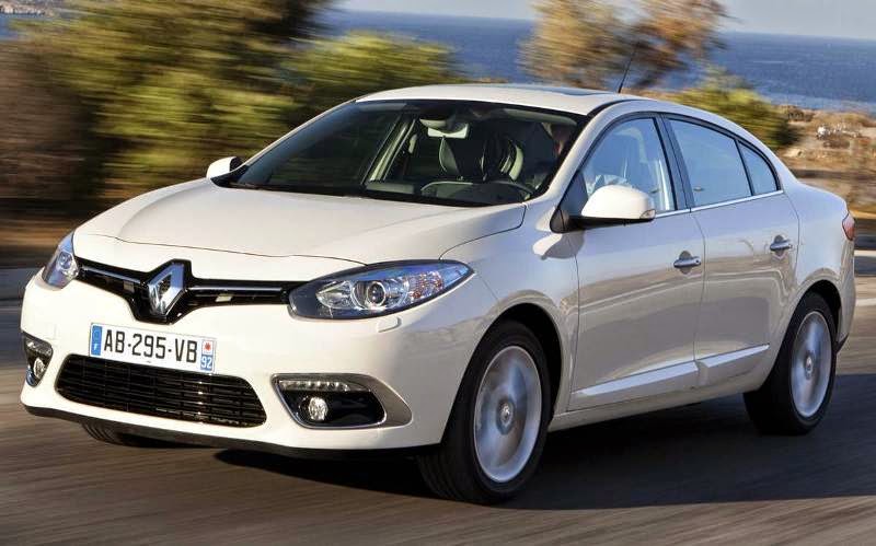 Novo Renault Fluence 2014 2015 Sedan mais economico do Brasil