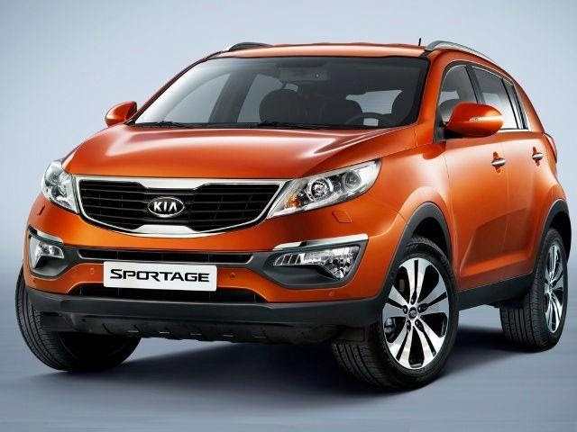 Novo Kia Sortage 2014 suv fotos