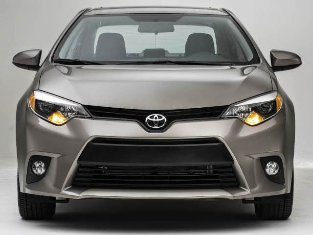 Novo Toyota Corolla 2014