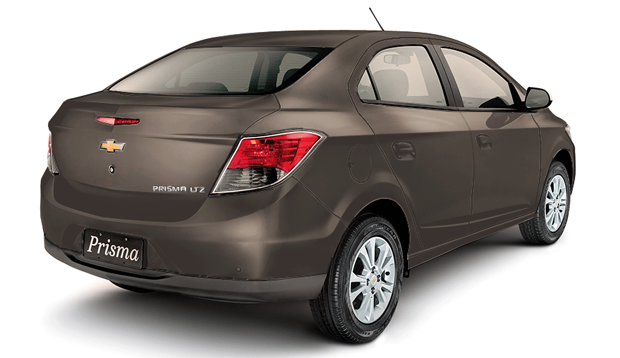 Novo Chevrolet Prisma 2015 sedan
