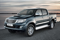 Nova Hilux 20113 2014 pick up