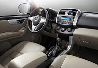 Lifan X60 interior