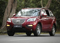 Lifan X60 fotos suv