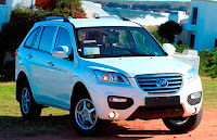 Lifan X60 Novo Lifan X60 Fotos