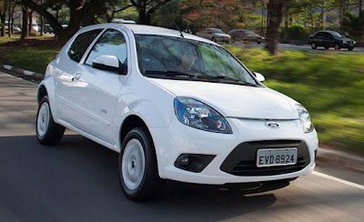 Novo ford ka 2013 comprar preço fotos