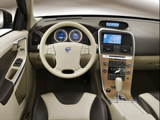 Foto Painel Volvo Xc60 Interior