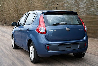 Novo Fiat Palio 2013 completo lançamento do novo palio fotos