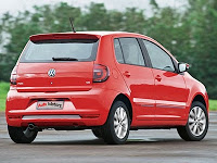 Volkswagen Fox lançamento